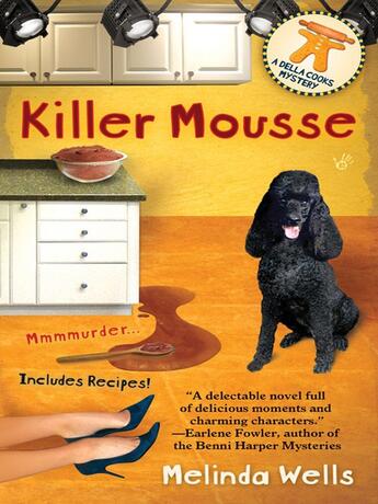 Couverture du livre « Killer Mousse » de Wells Melinda aux éditions Penguin Group Us