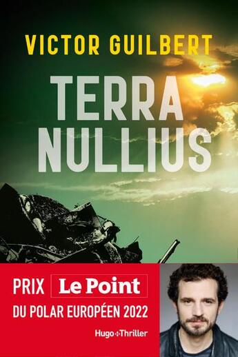 Couverture du livre « Terra nullius » de Victor Guilbert aux éditions Hugo Roman