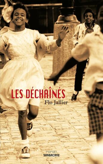 Couverture du livre « Les déchainés » de Flo Jallier aux éditions Sarbacane