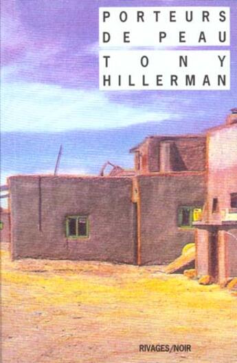 Couverture du livre « Porteurs-de-peau » de Tony Hillerman aux éditions Rivages