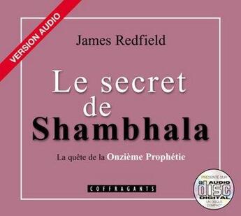 Couverture du livre « Le traité de Shambhala ; la quête de la onzième prophétie » de James Redfield aux éditions Stanke Alexandre