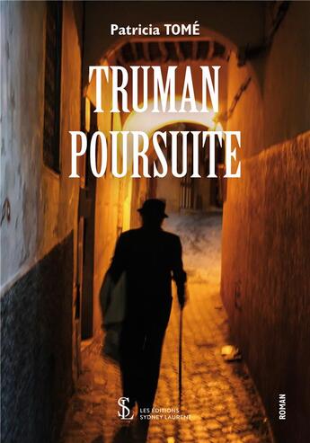 Couverture du livre « Truman poursuite » de Patricia Tome aux éditions Sydney Laurent