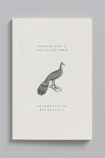 Couverture du livre « Carnet animal aquatique ; éperonnier malais » de Reliefs Reliefs aux éditions Reliefs Editions