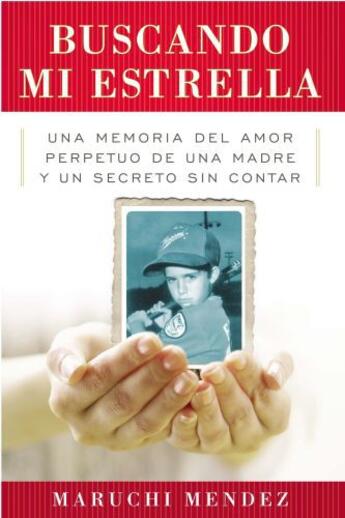 Couverture du livre « Buscando Mi Estrella » de Mendez Maruchi aux éditions Penguin Group Us