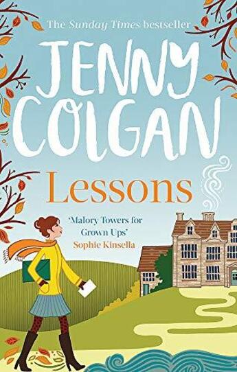 Couverture du livre « LESSONS » de Jenny Colgan aux éditions Sphere