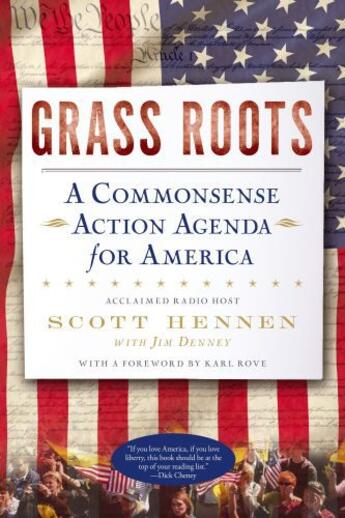 Couverture du livre « Grass Roots » de Denney Jim aux éditions Threshold Editions