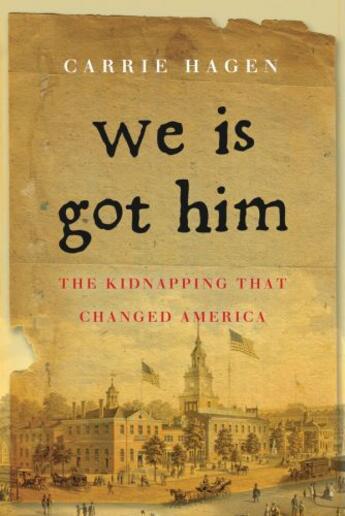 Couverture du livre « We Is Got Him » de Hagen Carrie aux éditions Overlook