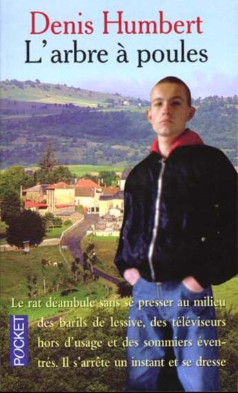 Couverture du livre « L'Arbre A Poule » de Denis Humbert aux éditions Pocket