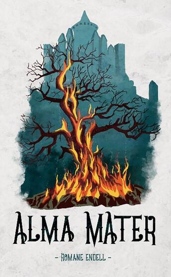 Couverture du livre « Alma Mater » de Romane Endell aux éditions Beta Publisher