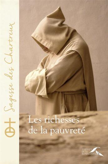 Couverture du livre « Les richesses de la pauvreté » de  aux éditions Presses De La Renaissance