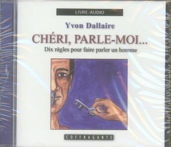 Couverture du livre « Cheri, parle-moi » de Dallaire aux éditions Stanke Alexandre