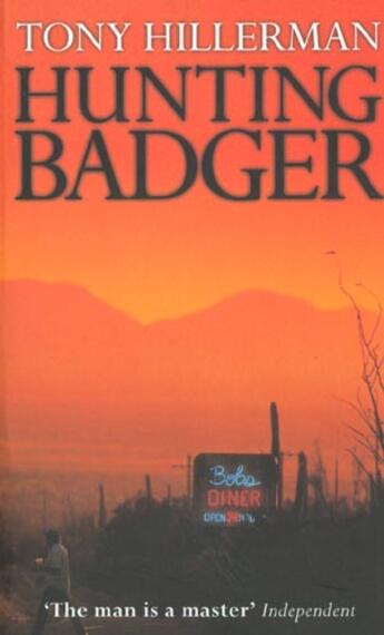 Couverture du livre « Hunting badger » de Tony Hillerman aux éditions Nql