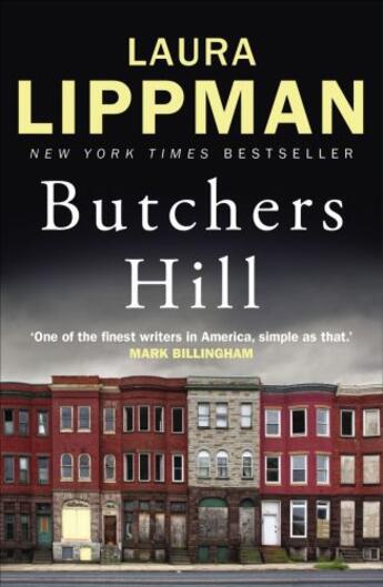 Couverture du livre « Butchers Hill » de Laura Lippman aux éditions Faber And Faber Digital