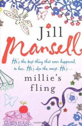 Couverture du livre « MILLIE''S FLING » de Jill Mansell aux éditions Review