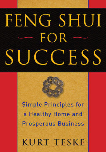 Couverture du livre « Feng Shui for Success » de Teske Kurt aux éditions Penguin Group Us