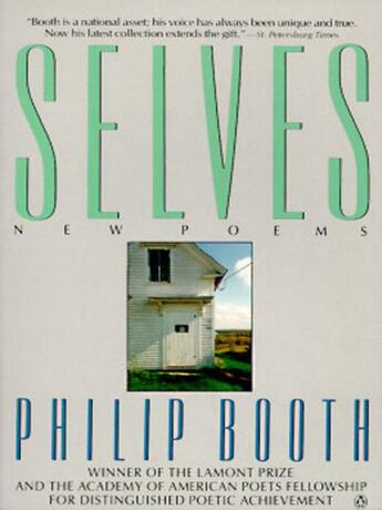 Couverture du livre « Selves » de Booth Philip aux éditions Penguin Group Us