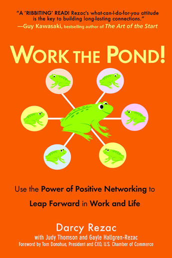 Couverture du livre « Work the Pond! » de Hallgren Gayle aux éditions Penguin Group Us