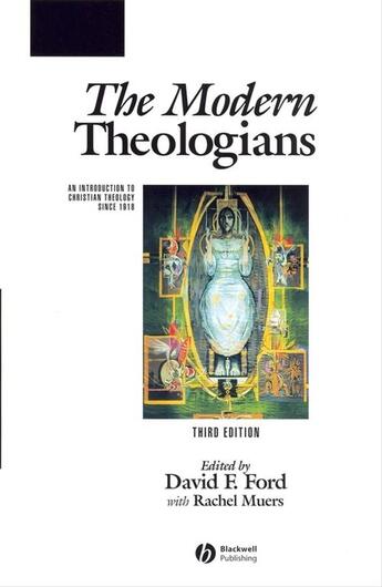 Couverture du livre « The Modern Theologians » de Rachel Muers aux éditions Wiley-blackwell