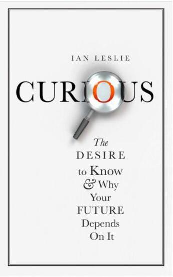 Couverture du livre « Curious » de Leslie Ian aux éditions Quercus Publishing Digital