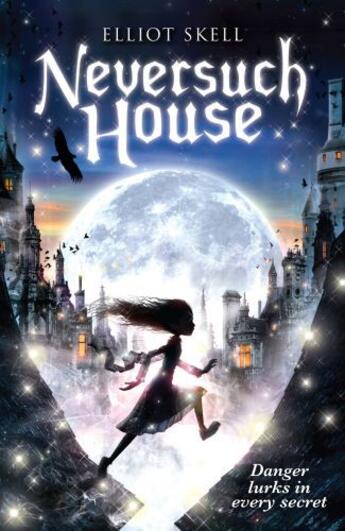 Couverture du livre « Neversuch House » de Elliot Skell aux éditions Simon And Schuster Uk