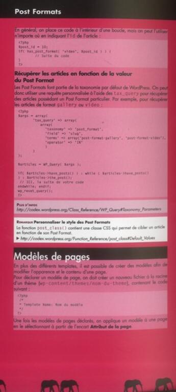 Couverture du livre « Programmation wordpress » de Jonathan Buttigieg aux éditions Eyrolles