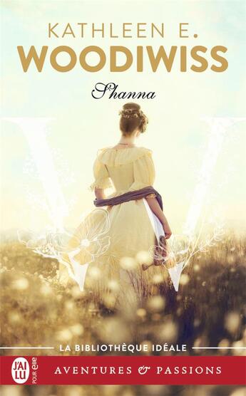 Couverture du livre « Shanna » de Kathleen E. Woodiwiss aux éditions J'ai Lu