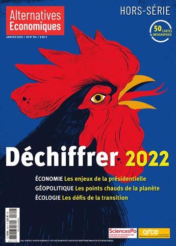 Couverture du livre « Hors-serie - numero 124 » de  aux éditions Alternatives Economiques