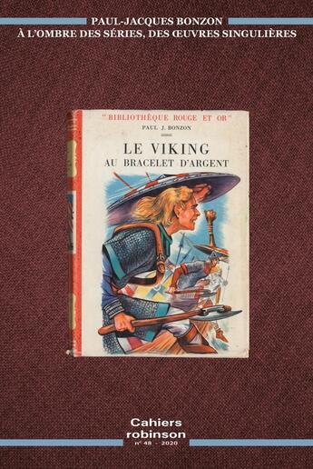 Couverture du livre « Paul-Jacques Bonzon ; à l'ombre des séries, des oeuvres singulières » de Christine Prevost et Aurelie Gille-Comte Sponville aux éditions Pu D'artois