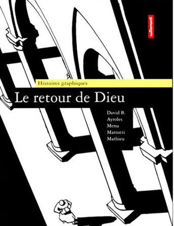 Couverture du livre « Le Retour De Dieu » de Autrement aux éditions Autrement