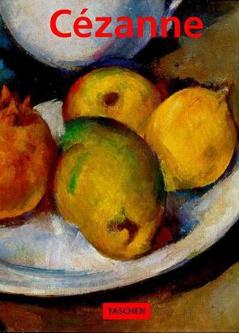 Couverture du livre « Kr-cezanne » de Ulrike Becks-Malorny aux éditions Taschen