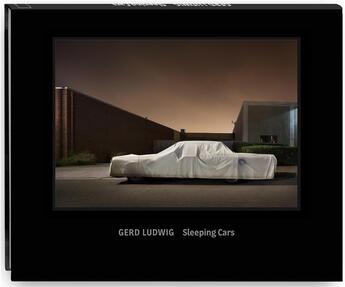 Couverture du livre « Sleeping cars » de Gerd Ludwig aux éditions Lammerhuber