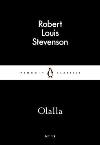 Couverture du livre « Olalla » de Robert Louis Stevenson aux éditions Adult Pbs