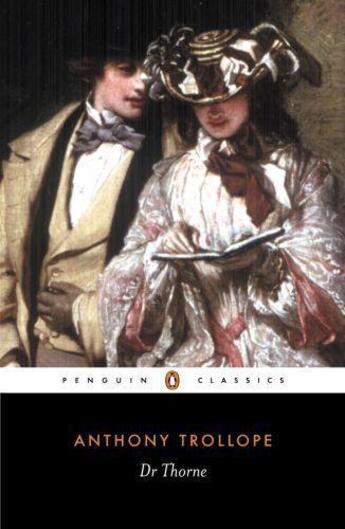 Couverture du livre « Dr Thorne » de Anthony Trollope aux éditions Adult Pbs