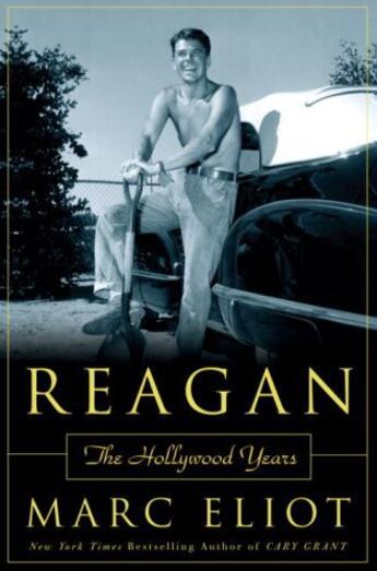 Couverture du livre « Reagan » de Marc Eliot aux éditions Epagine