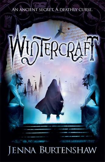 Couverture du livre « WINTERCRAFT » de Jenna Burtenshaw aux éditions Headline