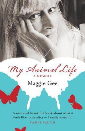 Couverture du livre « My Animal Life » de Maggie Gee aux éditions Saqi Books Digital