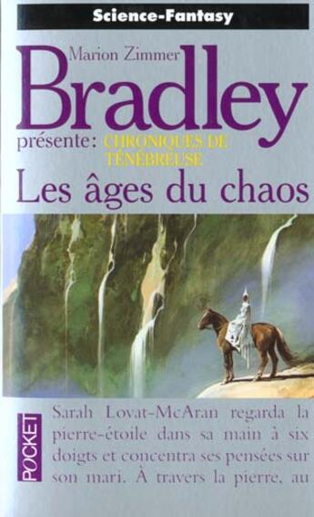 Couverture du livre « Les ages du chaos - vol02 » de Bradley M Z. aux éditions Pocket