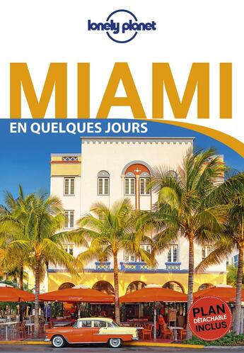 Couverture du livre « Miami (édition 2018) » de Collectif Lonely Planet aux éditions Lonely Planet France