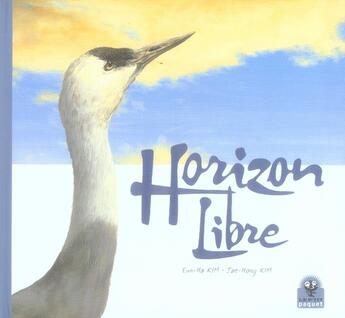 Couverture du livre « Horizon libre » de Kim Eun-Ha aux éditions Paquet