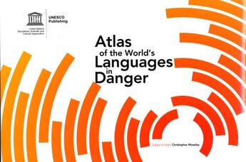 Couverture du livre « Atlas of the world's languages in danger » de  aux éditions Unesco