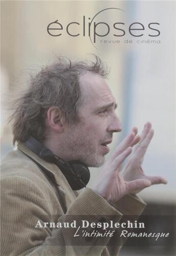 Couverture du livre « Eclipses a. desplechin - ecli52 » de  aux éditions Revue Eclipses