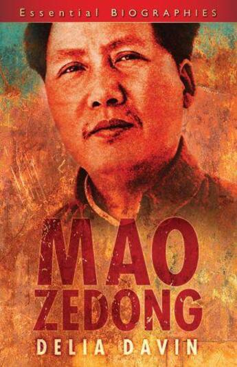 Couverture du livre « Mao Zedong » de Davin Delia aux éditions History Press Digital