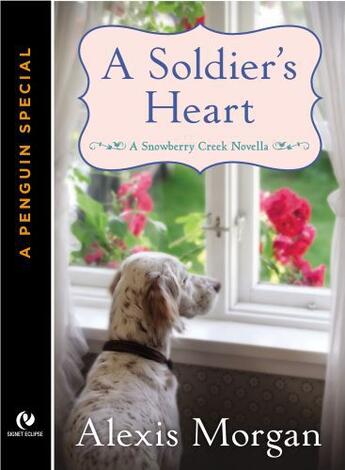Couverture du livre « A Soldier's Heart » de Alexis Morgan aux éditions Penguin Group Us