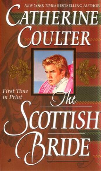 Couverture du livre « The Scottish Bride » de Catherine Coulter aux éditions Penguin Group Us