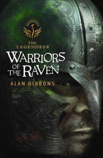 Couverture du livre « Warriors of the Raven » de Alan Gibbons aux éditions Orion Digital
