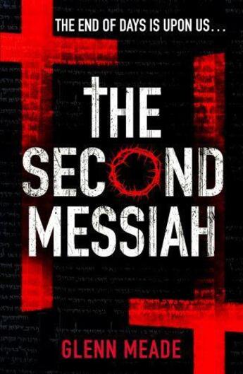 Couverture du livre « The Second Messiah » de Glenn Meade aux éditions Random House Digital