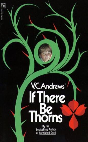 Couverture du livre « If There Be Thorns » de Andrews V C aux éditions Pocket Books