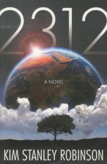 Couverture du livre « 2312 » de Kim Stanley Robinson aux éditions Orbit Uk