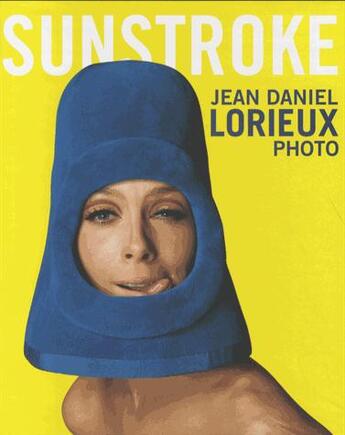 Couverture du livre « Sunstroke » de Jean-Daniel Lorieux aux éditions Gourcuff Gradenigo