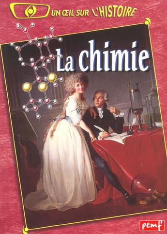 Couverture du livre « La chimie » de Mercier Roger aux éditions Pemf